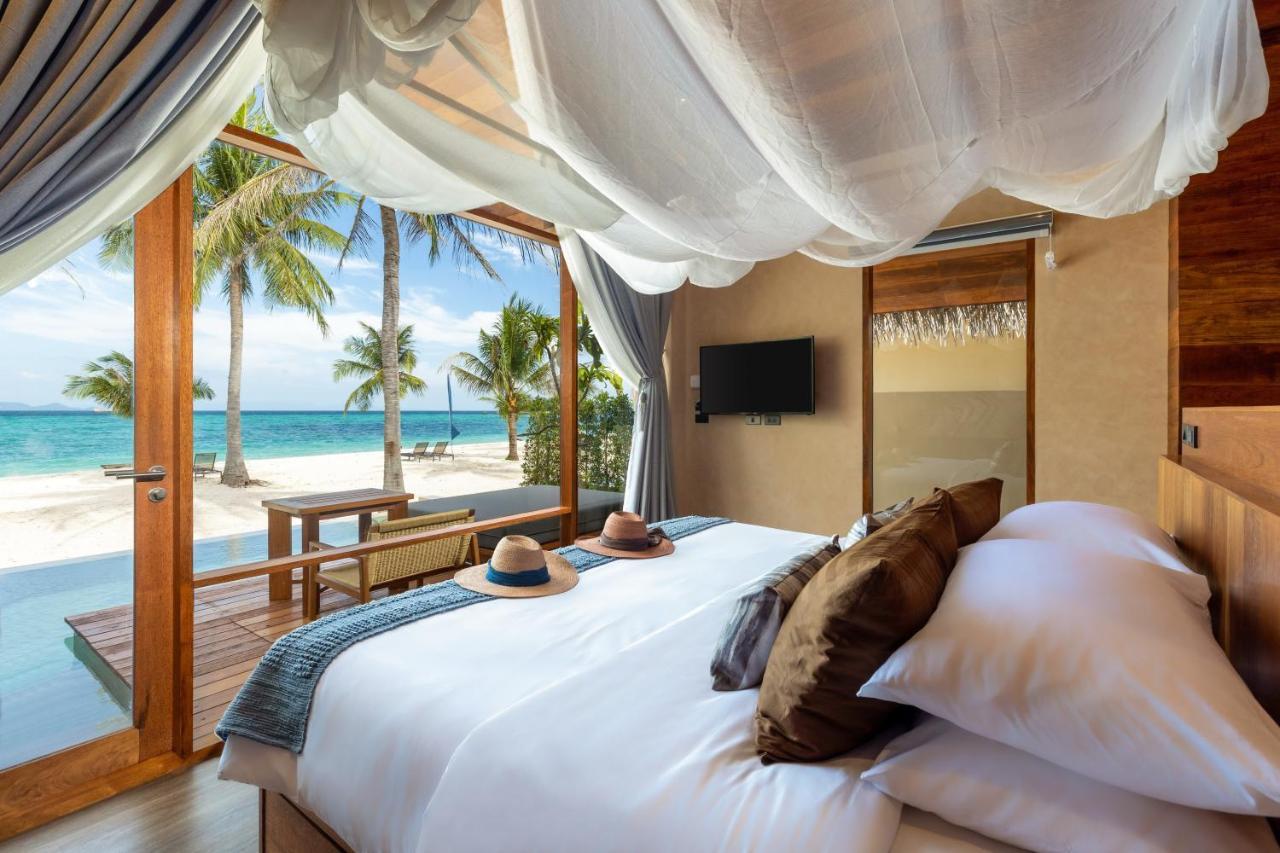 Irene Pool Villa Resort, Koh Lipe Extérieur photo
