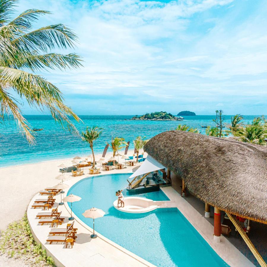 Irene Pool Villa Resort, Koh Lipe Extérieur photo