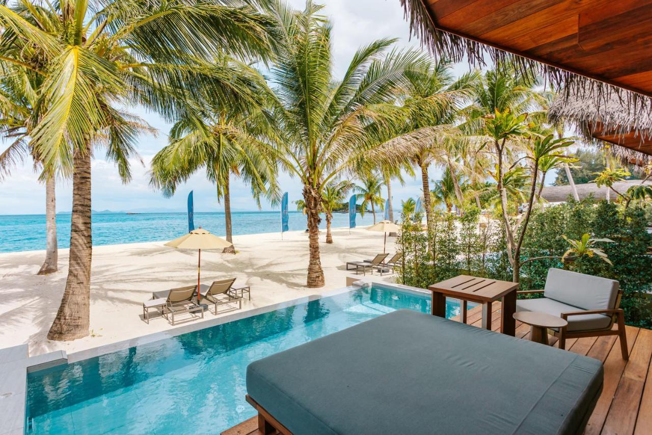 Irene Pool Villa Resort, Koh Lipe Extérieur photo