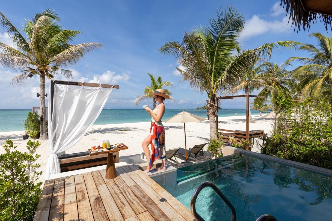 Irene Pool Villa Resort, Koh Lipe Extérieur photo