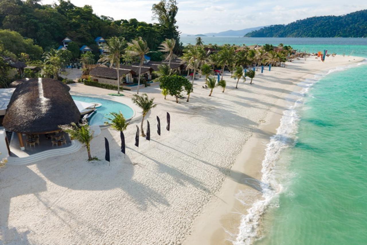 Irene Pool Villa Resort, Koh Lipe Extérieur photo