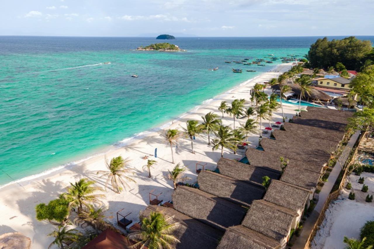 Irene Pool Villa Resort, Koh Lipe Extérieur photo