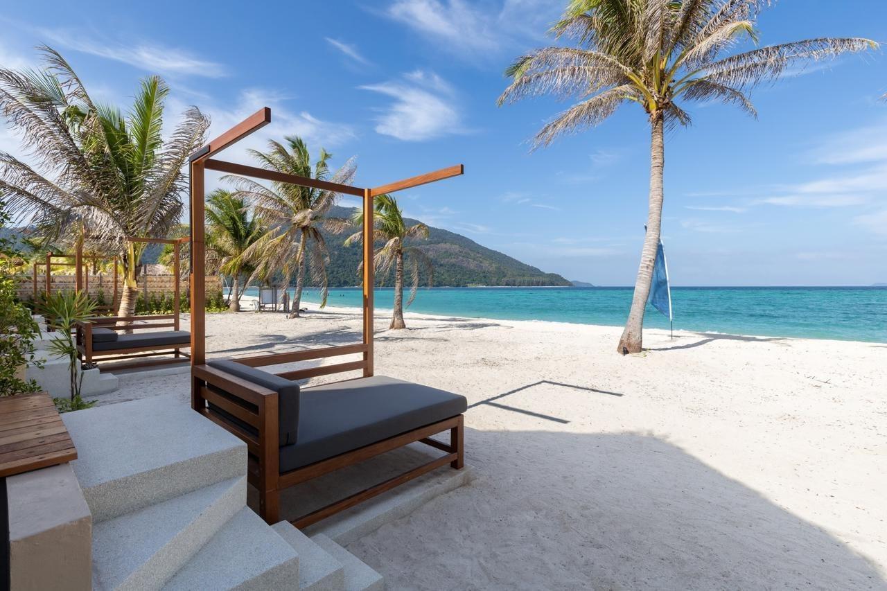 Irene Pool Villa Resort, Koh Lipe Extérieur photo